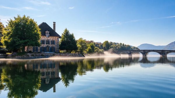 Les avantages de choisir un courtier pour votre prêt immobilier à Annecy