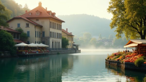 Obtenez le meilleur prêt immobilier avec un courtier à annecy