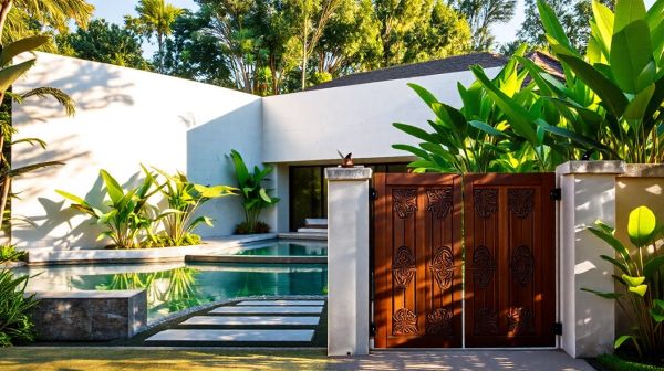Top 5 villas à Bali pour moins de 80 000 euros en 2023