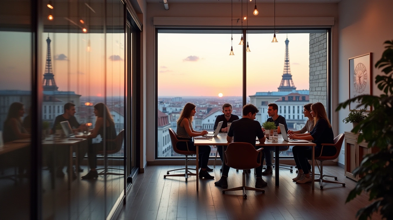 Vos questions sur le coworking lyonnais